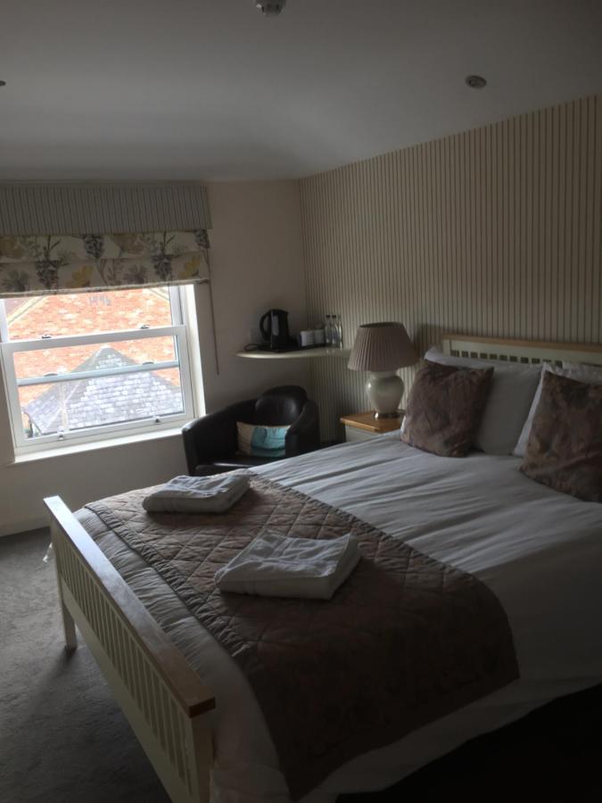 לינקולן Newport Guest House מראה חיצוני תמונה