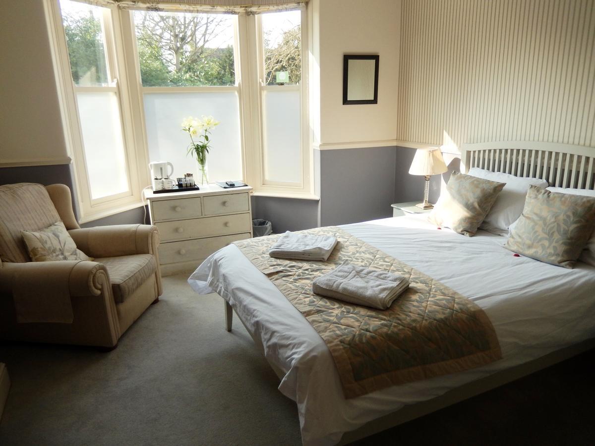 לינקולן Newport Guest House מראה חיצוני תמונה