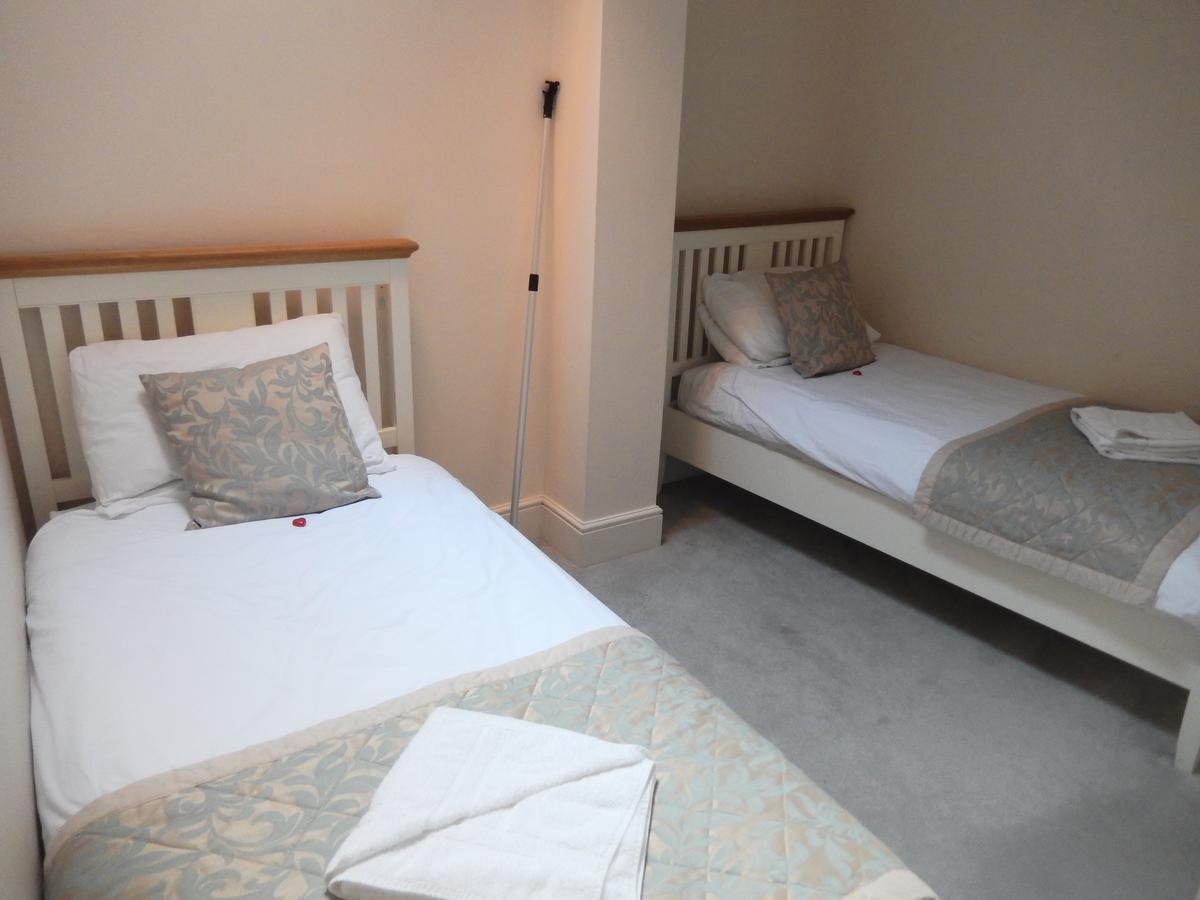 לינקולן Newport Guest House מראה חיצוני תמונה