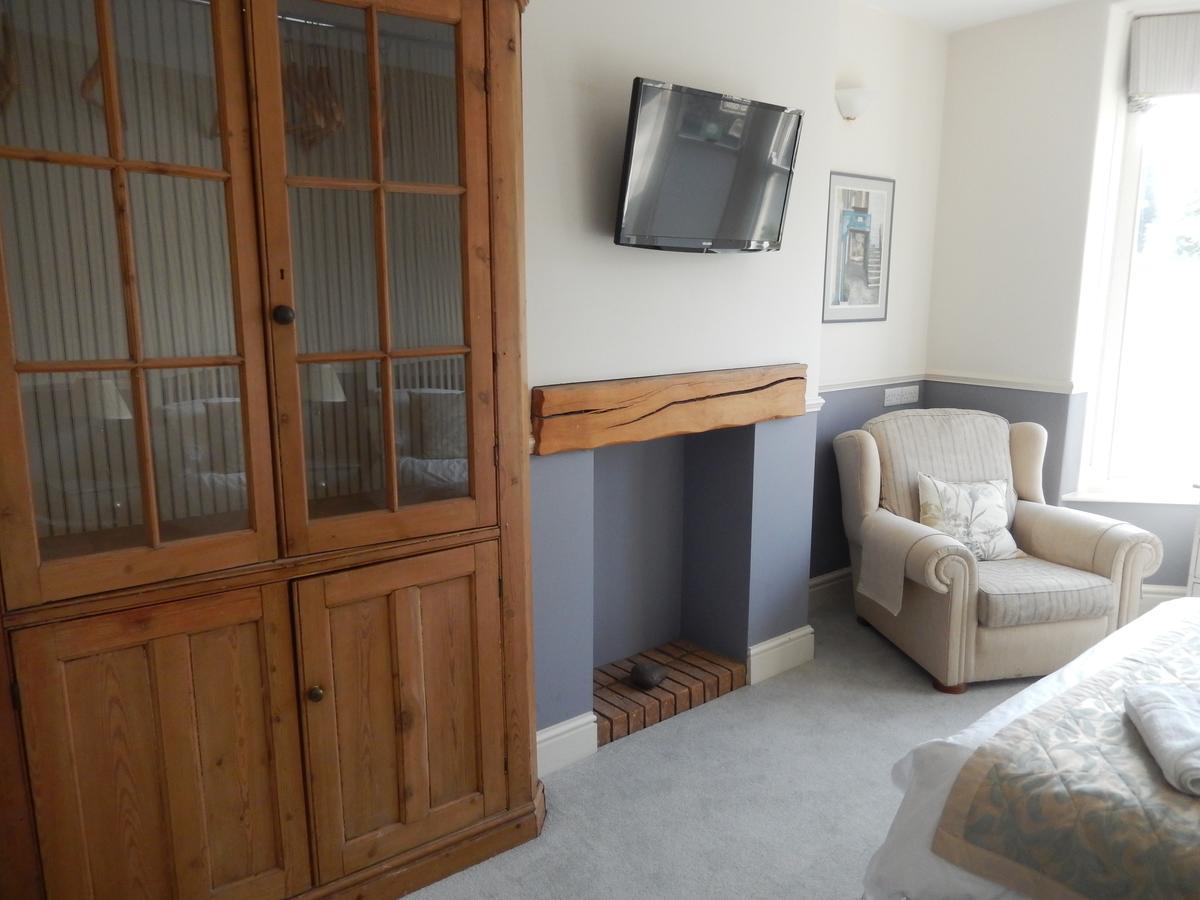 לינקולן Newport Guest House מראה חיצוני תמונה