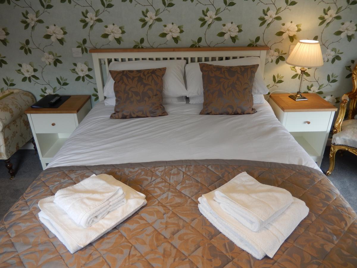 לינקולן Newport Guest House מראה חיצוני תמונה