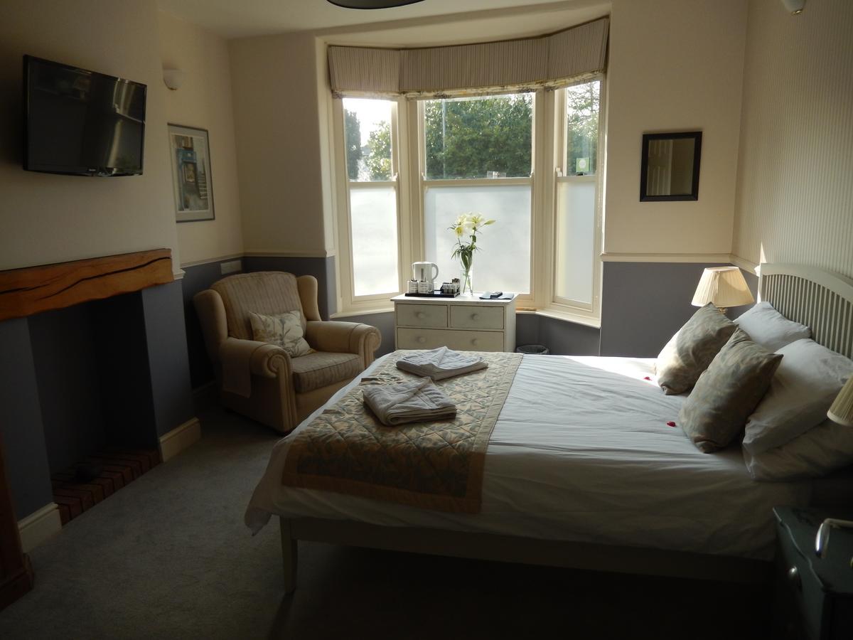 לינקולן Newport Guest House מראה חיצוני תמונה