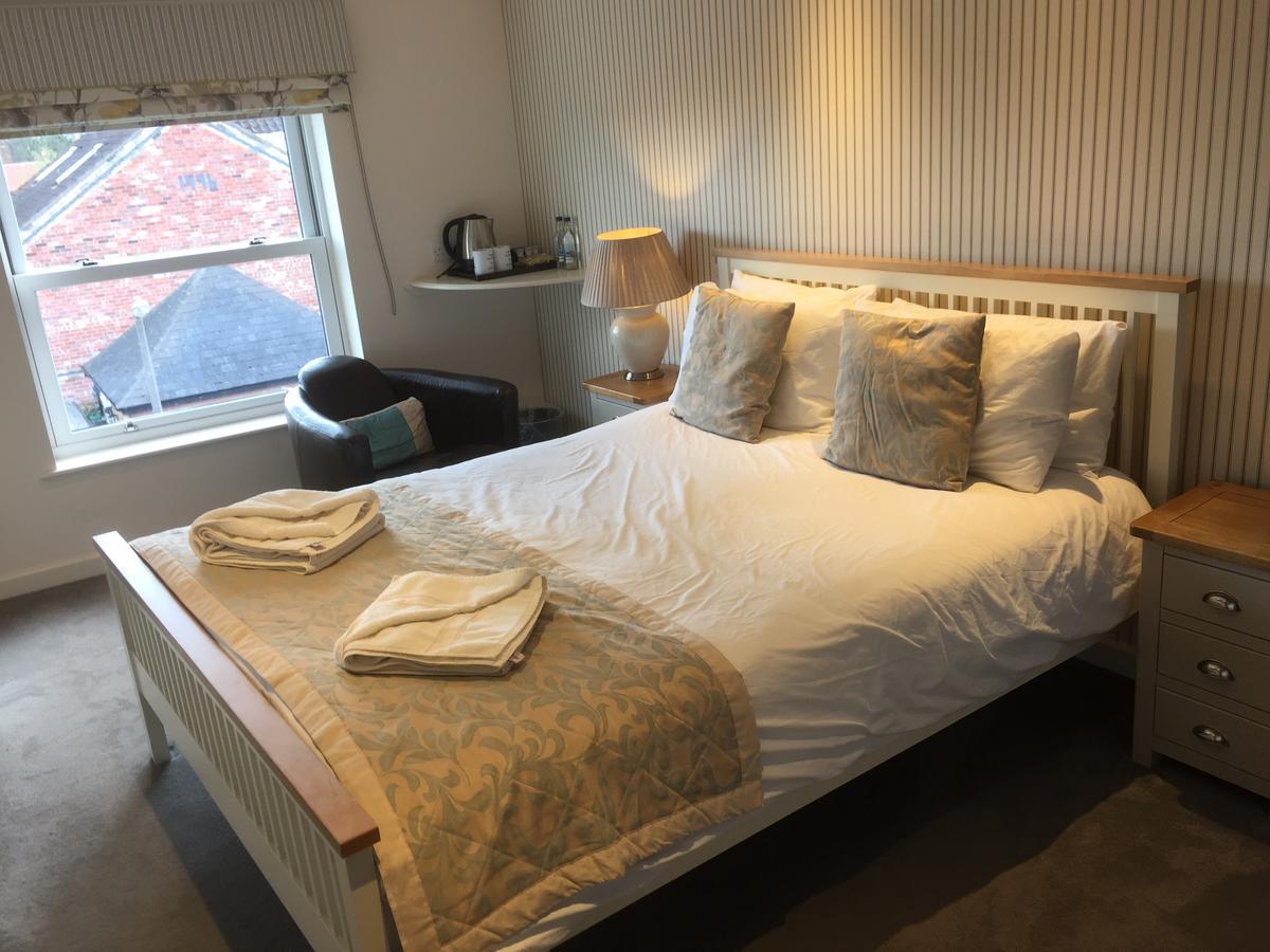 לינקולן Newport Guest House מראה חיצוני תמונה