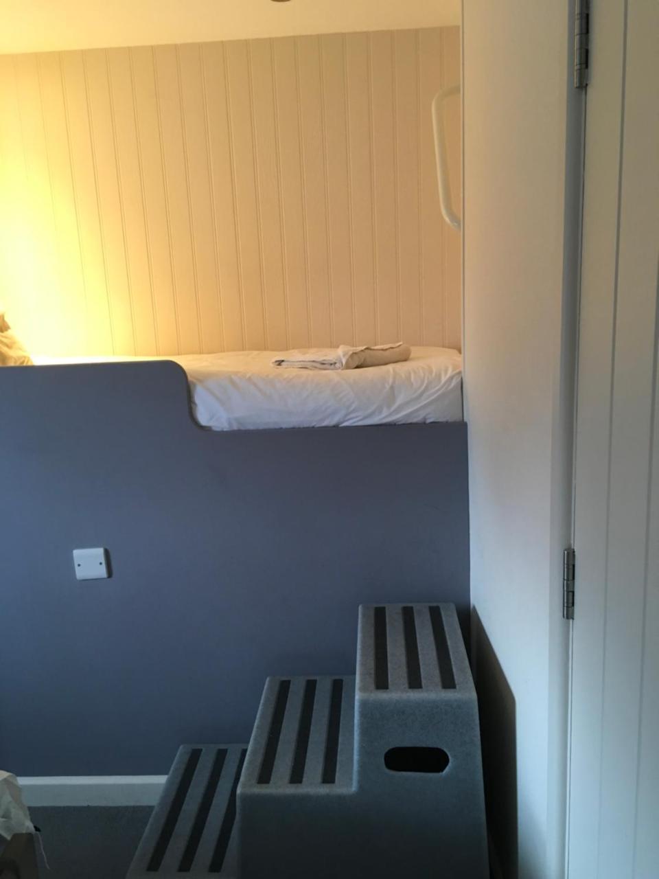 לינקולן Newport Guest House מראה חיצוני תמונה