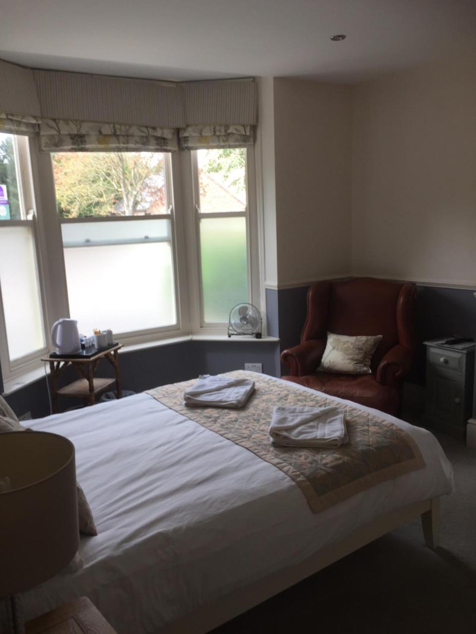 לינקולן Newport Guest House מראה חיצוני תמונה