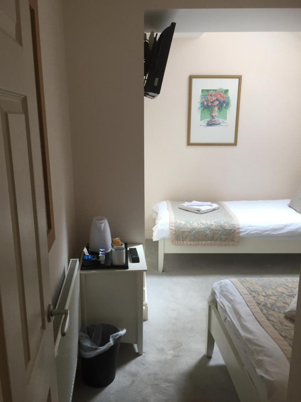 לינקולן Newport Guest House מראה חיצוני תמונה